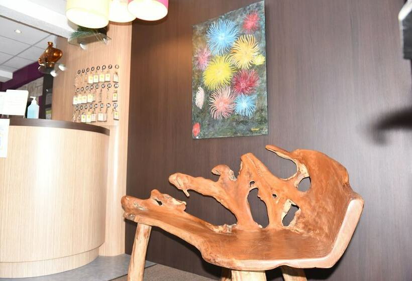 호텔 Hôtel Normandie Spa