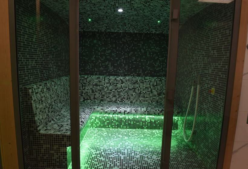 호텔 Hôtel Normandie Spa