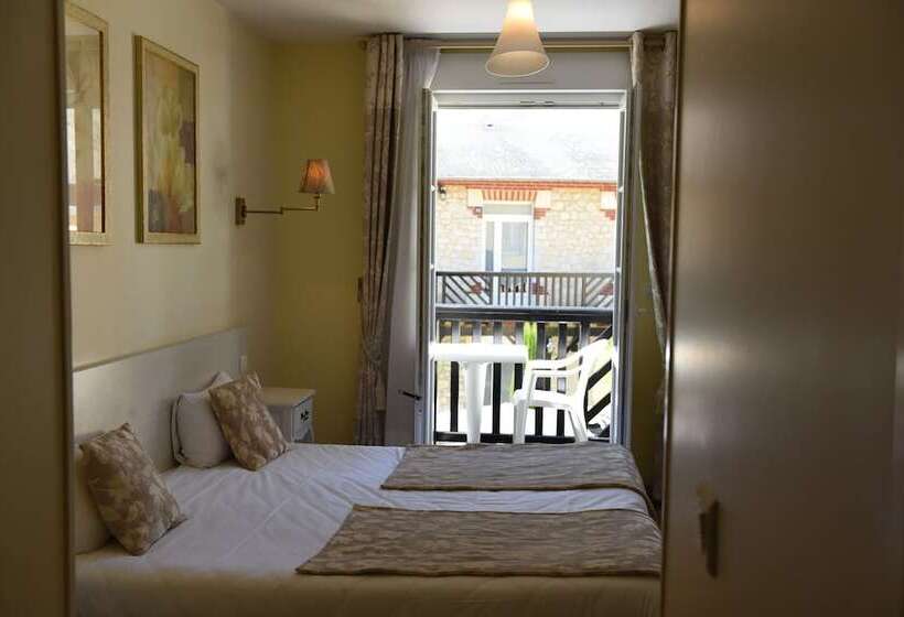 호텔 Hôtel Normandie Spa