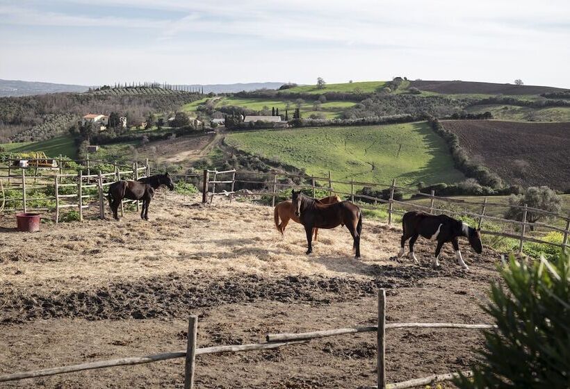 فندق Locanda Fontelupa