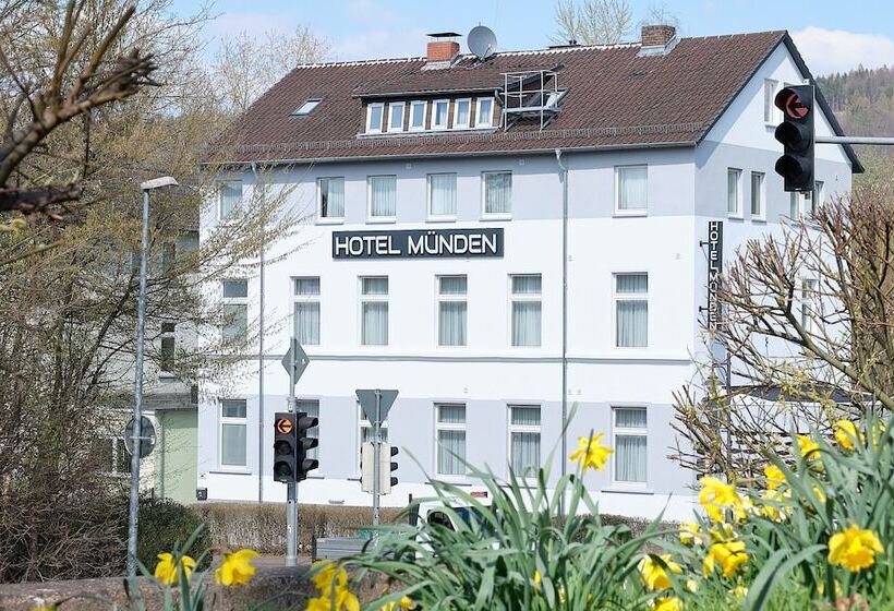 فندق Münden