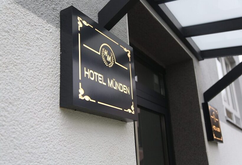 فندق Münden