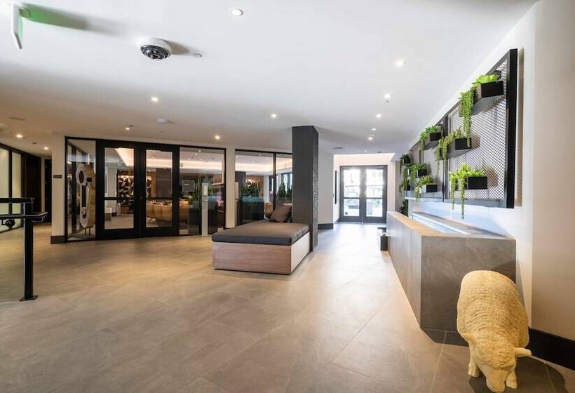 فندق Mv Apartments