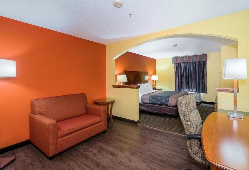 فندق My Home & Suites Madison Ga