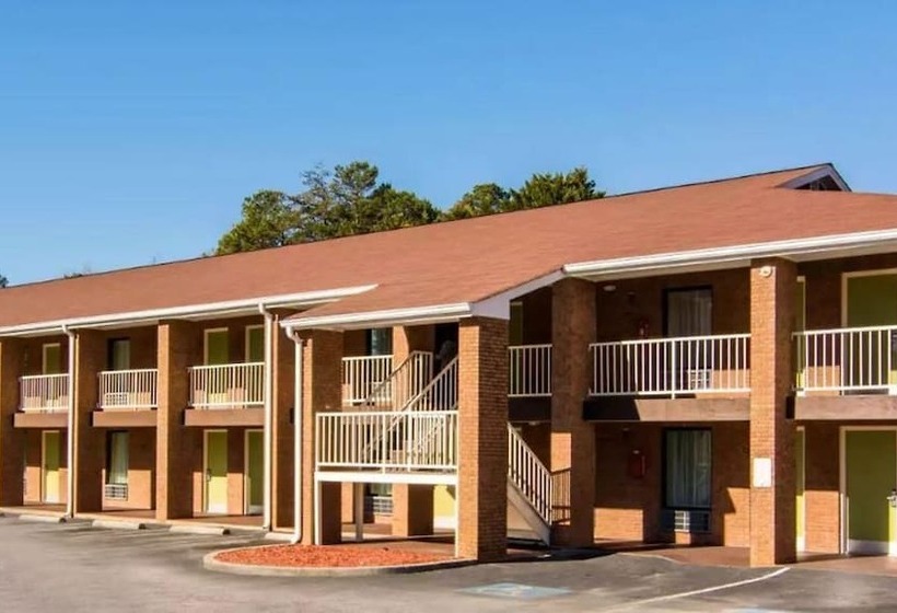 호텔 My Home & Suites Toccoa