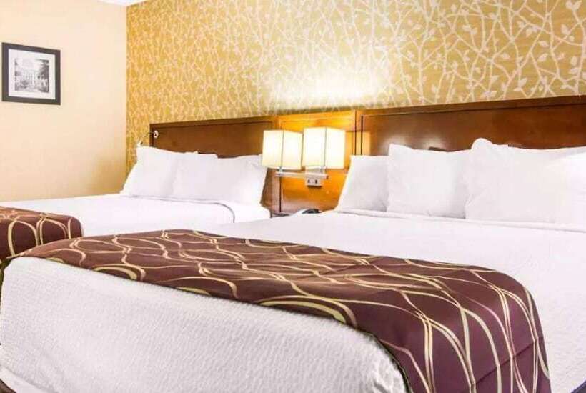 호텔 My Home & Suites Toccoa