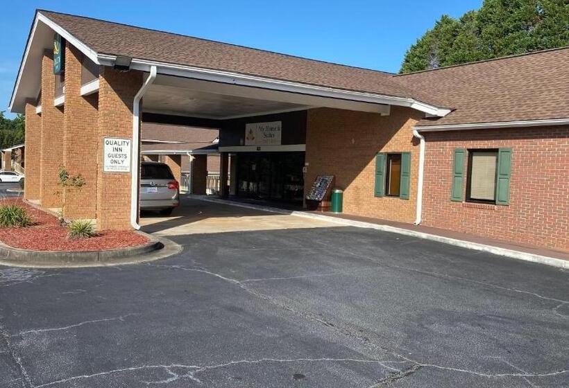 Szálloda My Home & Suites Toccoa