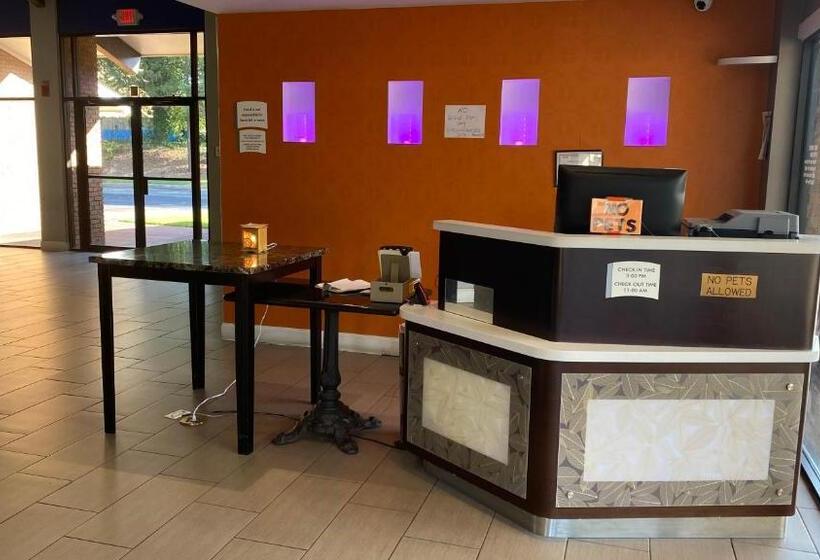 Szálloda My Home & Suites Toccoa