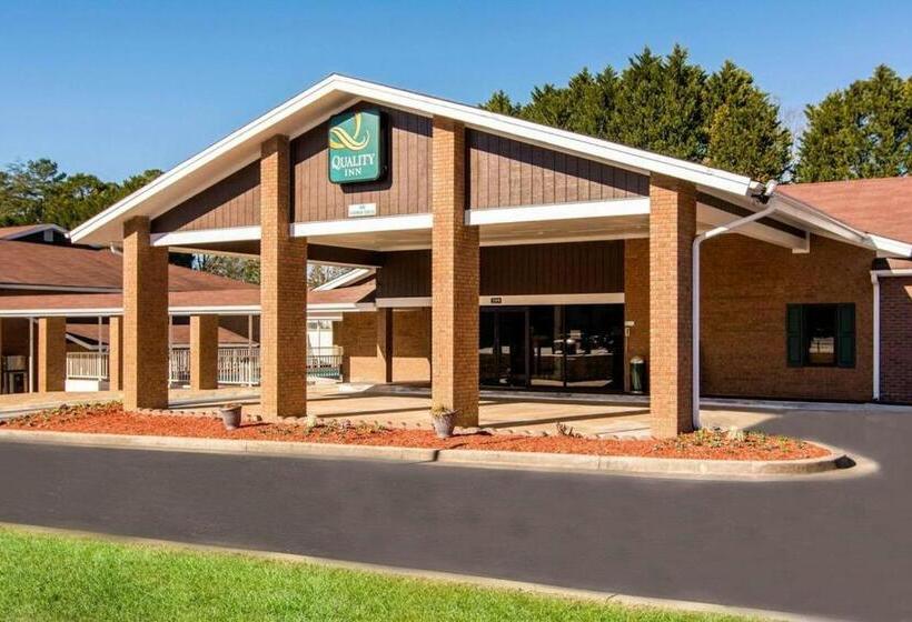 호텔 My Home & Suites Toccoa