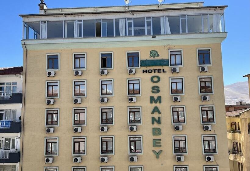 ホテル Osmanbey