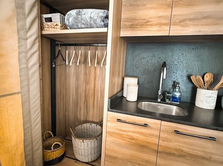 فندق Outdoorsy Bayfield