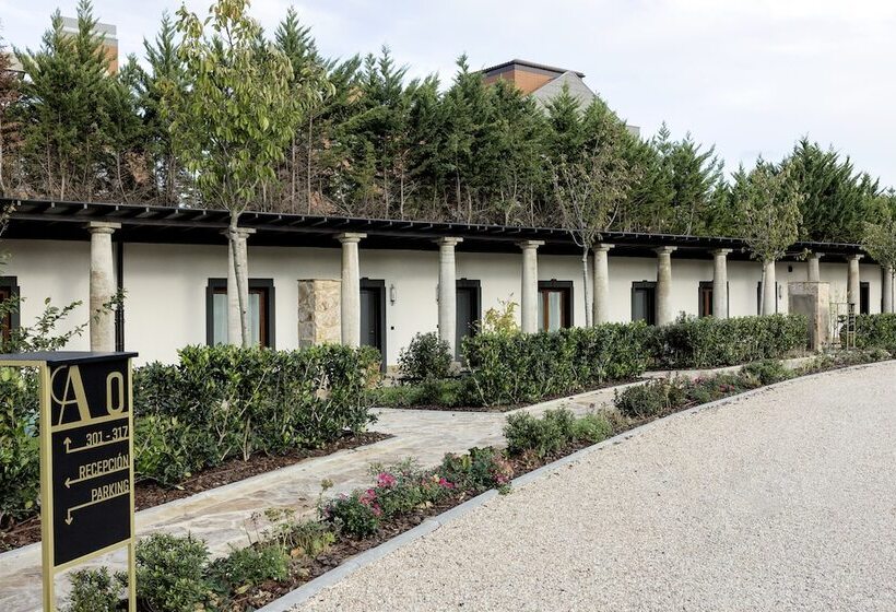 هتل Palacio Arriluce