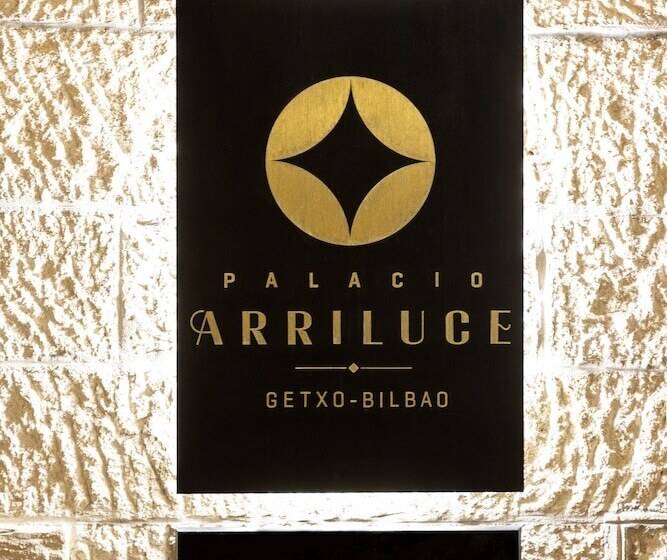 בית מלון כפרי Palacio Arriluce