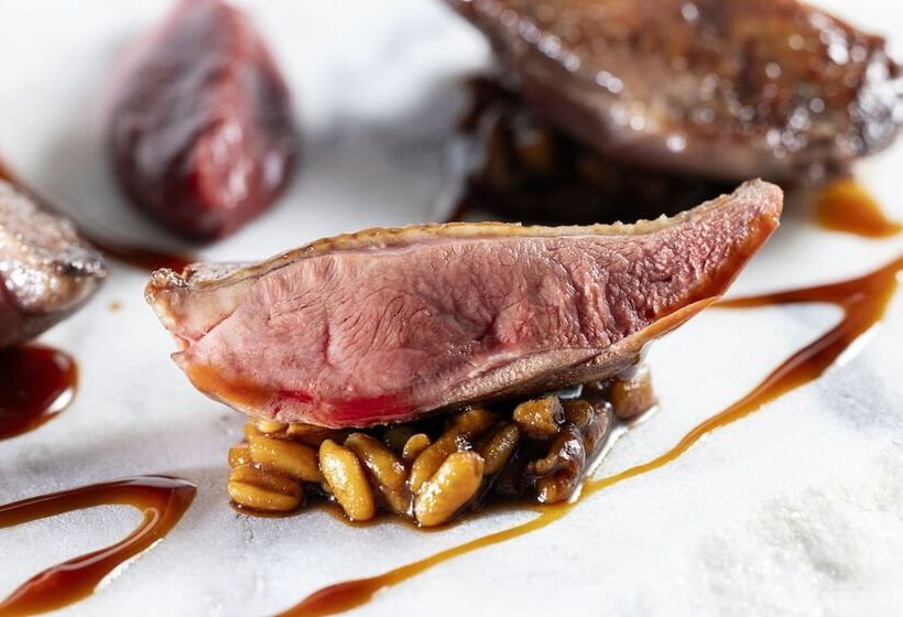 هتل Palacio Arriluce