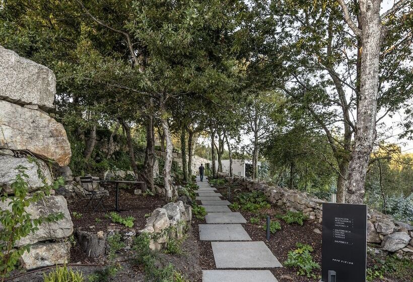 ホテル Pepe Vieira Relais & Châteaux