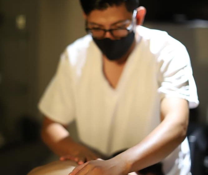 בית מלון כפרי Posada Tulancingo