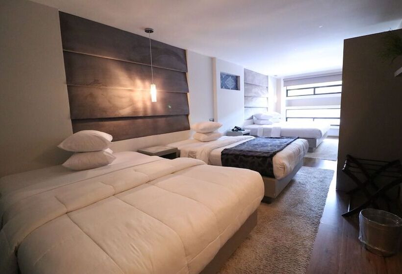 בית מלון כפרי Posada Tulancingo