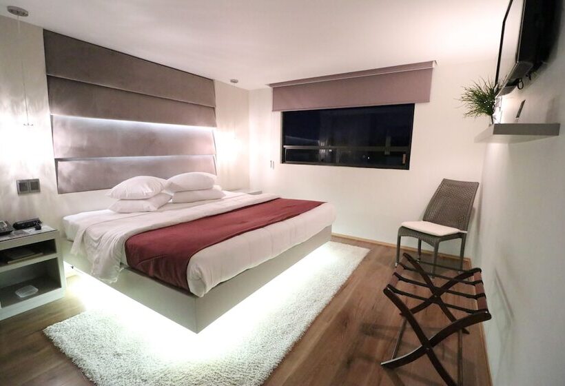 בית מלון כפרי Posada Tulancingo