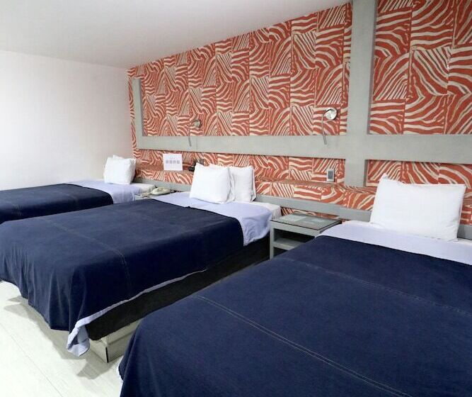 בית מלון כפרי Posada Tulancingo