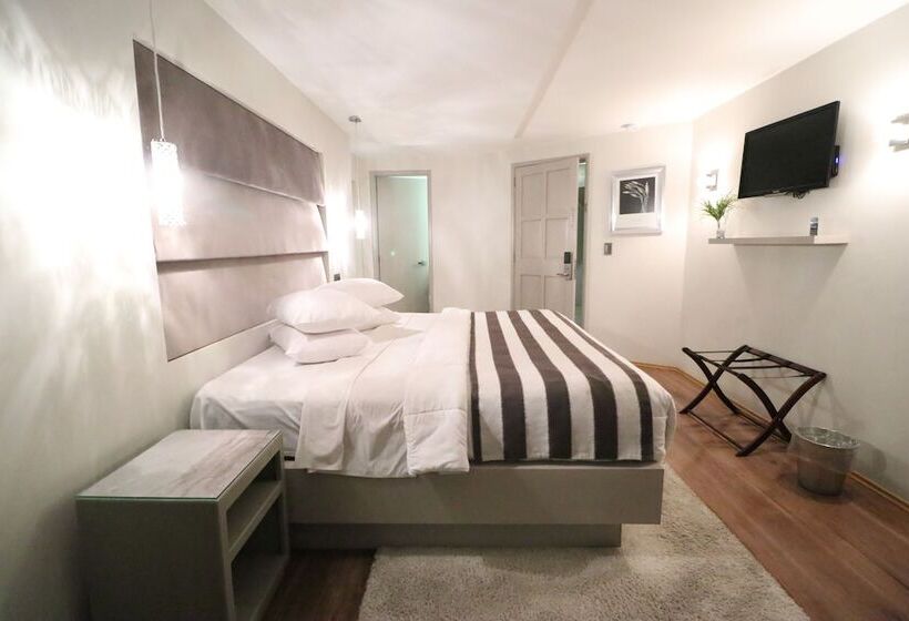 בית מלון כפרי Posada Tulancingo