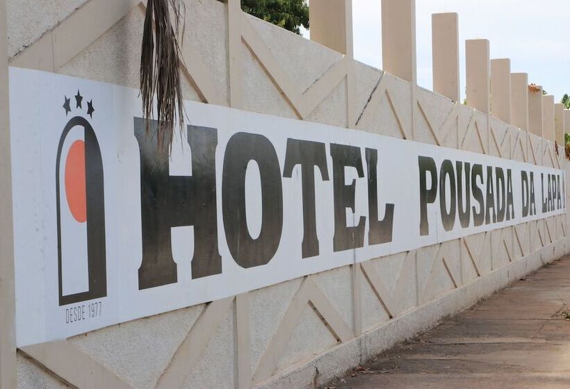 בית מלון כפרי Pousada Da Lapa