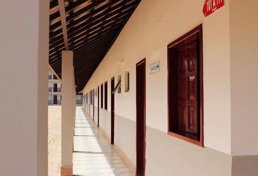 בית מלון כפרי Pousada Da Lapa