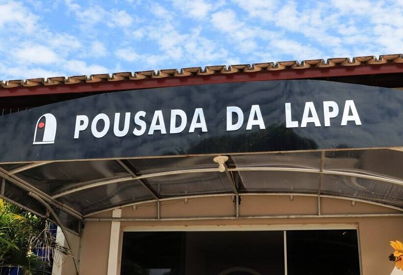 בית מלון כפרי Pousada Da Lapa