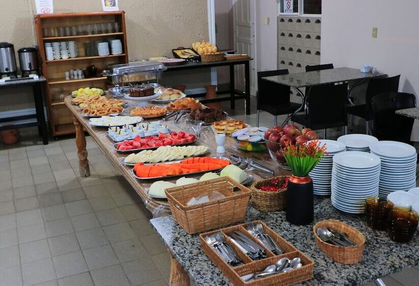 בית מלון כפרי Pousada Da Lapa