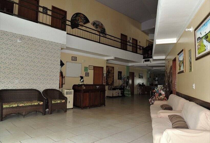 فندق Pousada Santa Rita