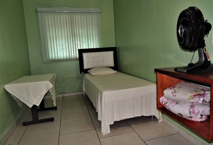 فندق Pousada Santa Rita