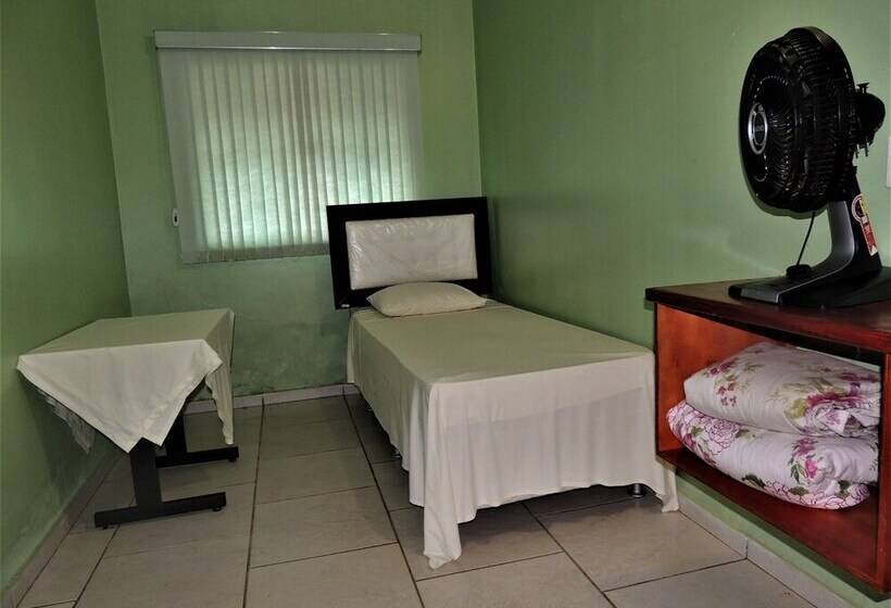 فندق Pousada Santa Rita