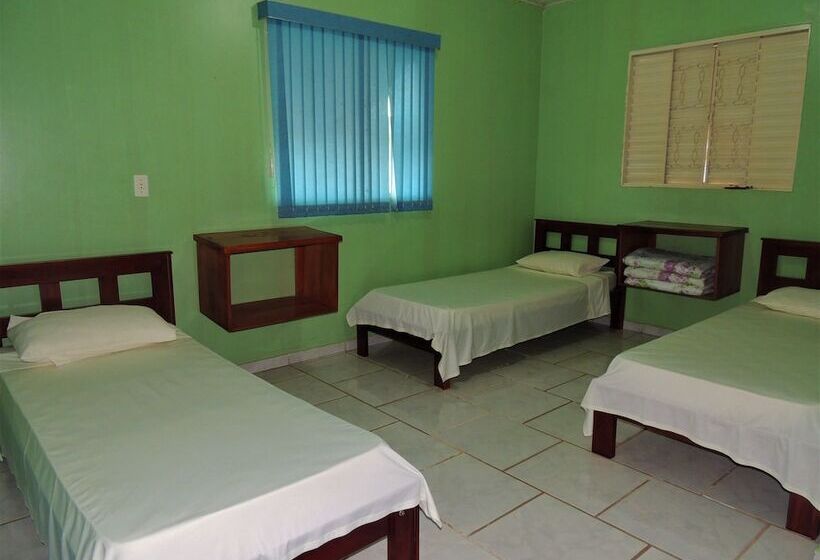 فندق Pousada Santa Rita