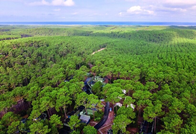 فندق Résidence Les Cavales