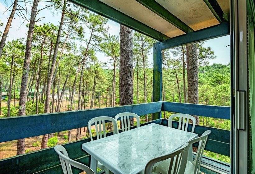 ホテル Résidence Les Cavales