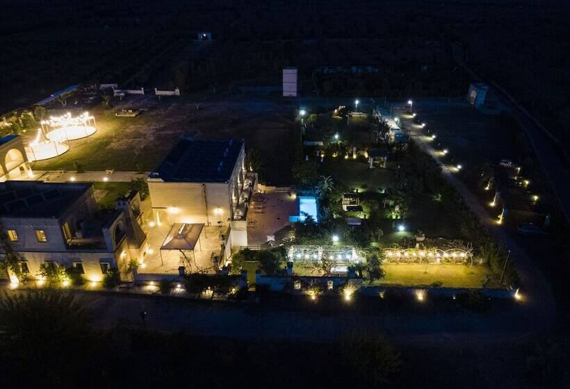 هتل روستایی Borgo Segine