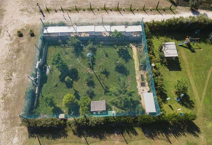 田舎風ホテル Borgo Segine