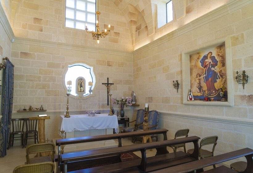 田舎風ホテル Borgo Segine