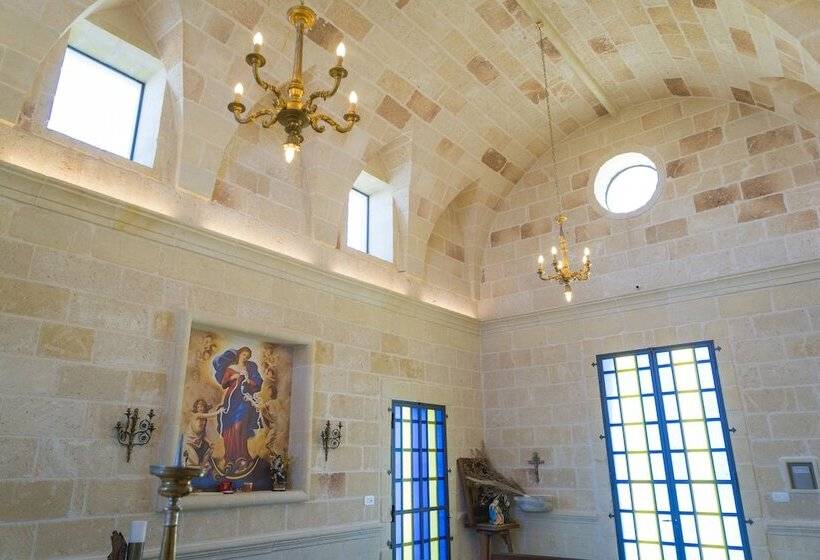 田舎風ホテル Borgo Segine