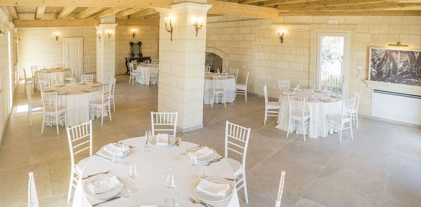 田舎風ホテル Borgo Segine