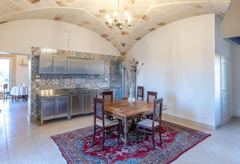 田舎風ホテル Borgo Segine