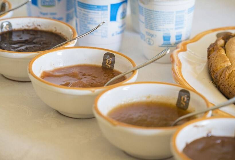 田舎風ホテル Borgo Segine