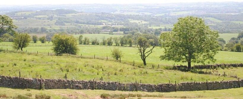 فندق ريفى Brambles Farm Peak District Escape
