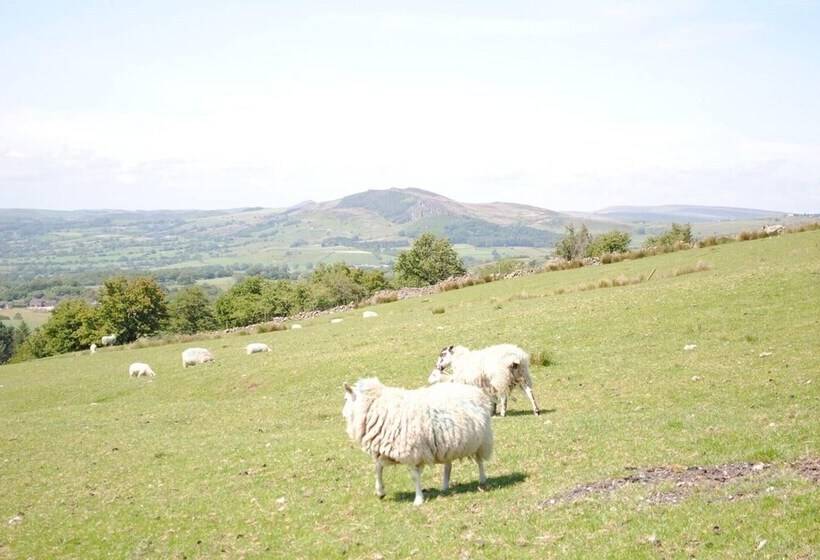 فندق ريفى Brambles Farm Peak District Escape