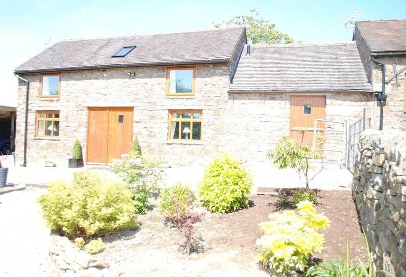 فندق ريفى Brambles Farm Peak District Escape