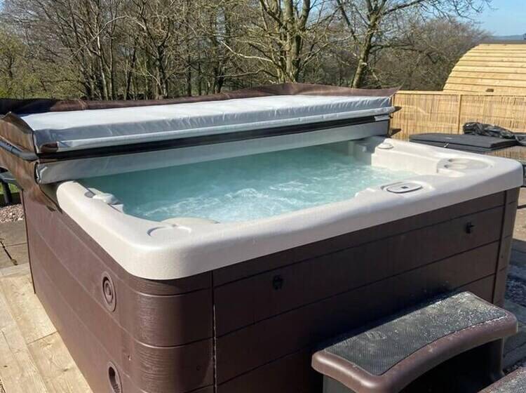 فندق ريفى Brambles Farm Peak District Escape