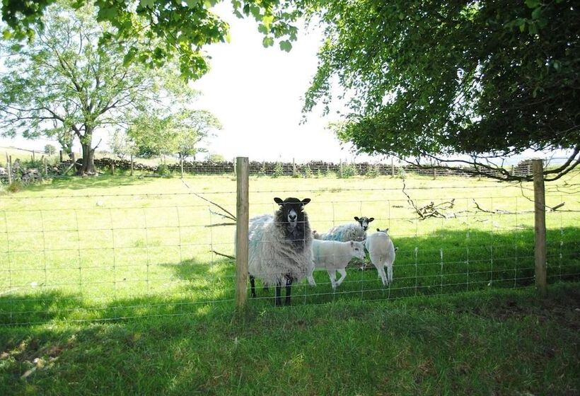 فندق ريفى Brambles Farm Peak District Escape