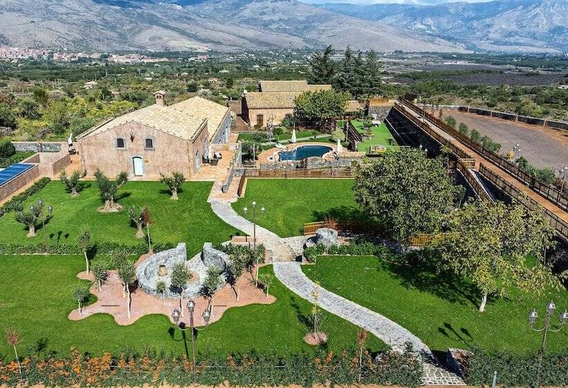 בית מלון כפרי Etna Quota Mille