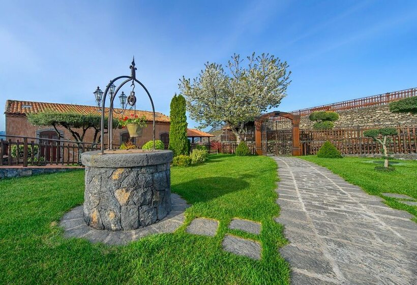 בית מלון כפרי Etna Quota Mille