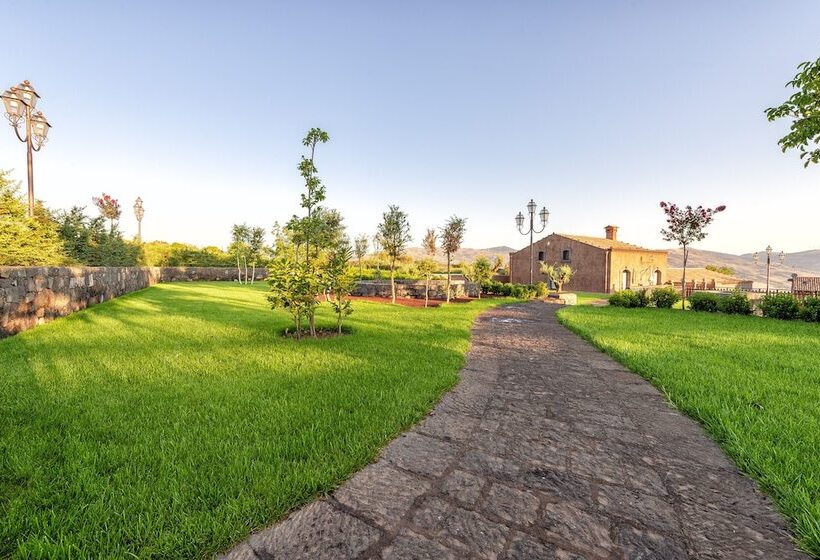 בית מלון כפרי Etna Quota Mille