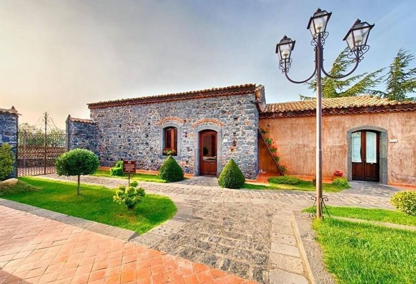 בית מלון כפרי Etna Quota Mille